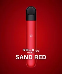 relx infinity red