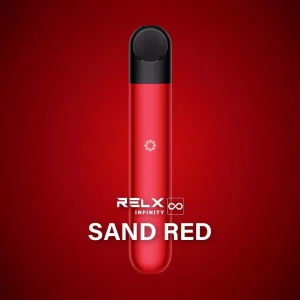 relx infinity red