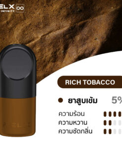 RELX INFINITY SINGLE POD TOBACCO CLASSIC 1