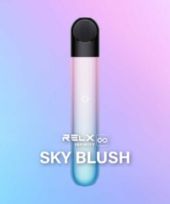 relx infinity SKY BLUSH