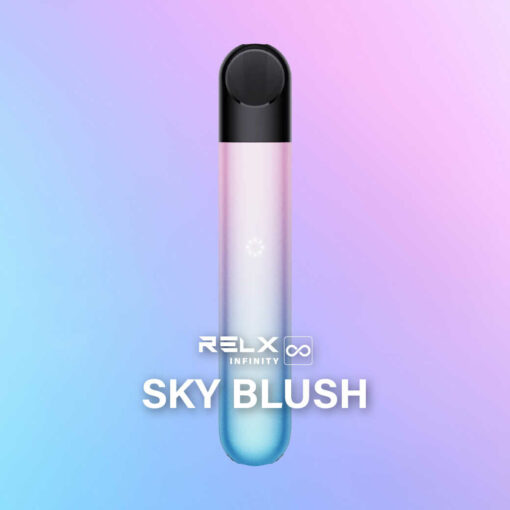 relx infinity SKY BLUSH