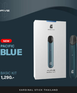 kardinal Kurve PACIFIC BLUE