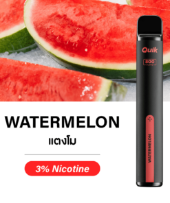 ks quik watermelon 800 Puffs