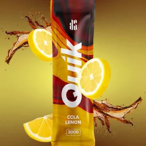 ks quik cola lemon 2000 Puffs new