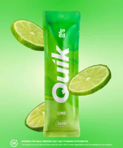 ks quik lime 2000 Puffs new