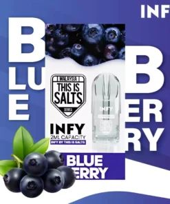 Infy Blueberry