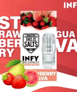 Infy Guava Strawberry