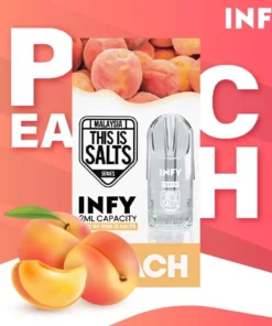 Infy Peach