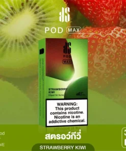 Pod Max Strawbeery Kiwi