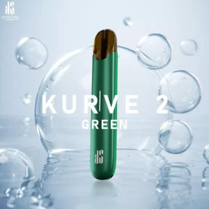 KS Kurve 2 Green