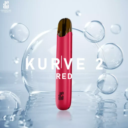 KS Kurve 2 Red