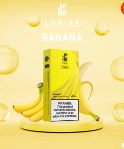 KS Lumina banana-logo