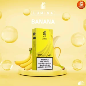 KS Lumina banana-logo