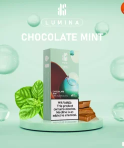 KS Lumina chocolate-mint-logo