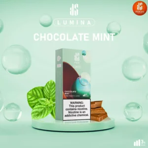 KS Lumina chocolate-mint-logo