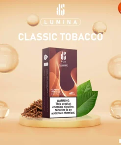 KS Lumina clssic-tobacco-logo