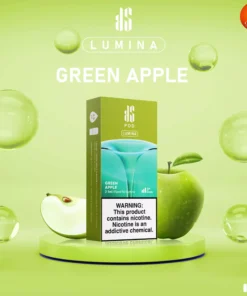 KS Lumina green-apple-logo