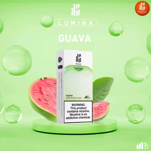 KS Lumina guava-logo