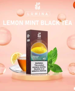 KS Lumina lemon-mint-black-tea-logo