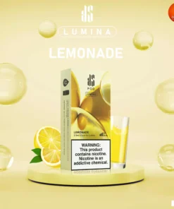 KS Lumina lemonade-logo