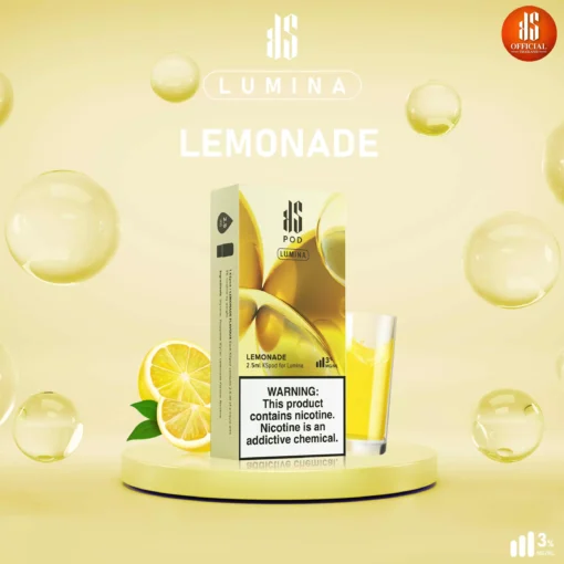 KS Lumina lemonade-logo