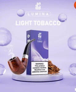 KS Lumina light-tobacco-logo