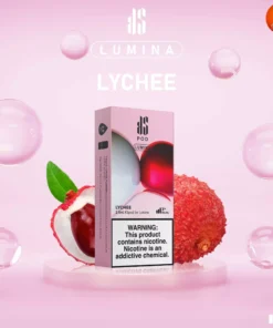 KS Lumina lychee-logo