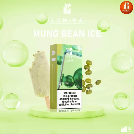 KS Lumina mung-bean-ice-logo