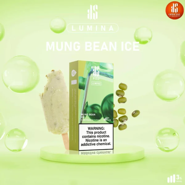 KS Lumina mung-bean-ice-logo