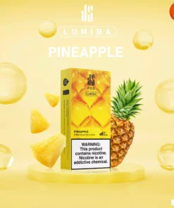 KS Lumina pineapple-logo