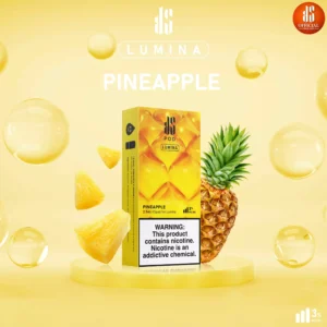 KS Lumina pineapple-logo