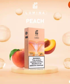 KS Lumina Peach-logo