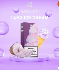 KS Lumina taro-ice-cream-logo