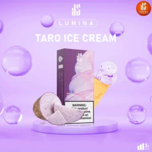 KS Lumina taro-ice-cream-logo