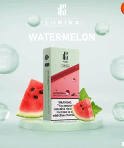 KS Lumina watermelon-logo