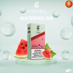KS Lumina watermelon-logo
