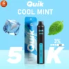 Ks Quik 5000 Puff Cool Mint