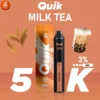 Ks Quik 5000 Puff Milk Tea