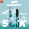 Ks Quik 5000 Puff RAINDROP
