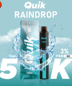 Ks Quik 5000 Puff RAINDROP