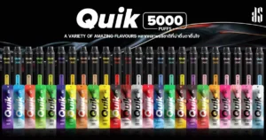 review KS quik 5000 puff H1