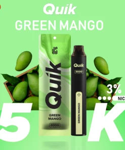 GREEN MANGO