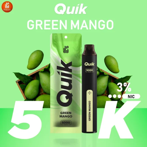 GREEN MANGO