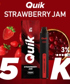 STRAWBERRY JAM