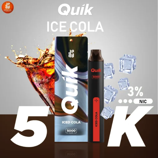 ICE COLA 5k