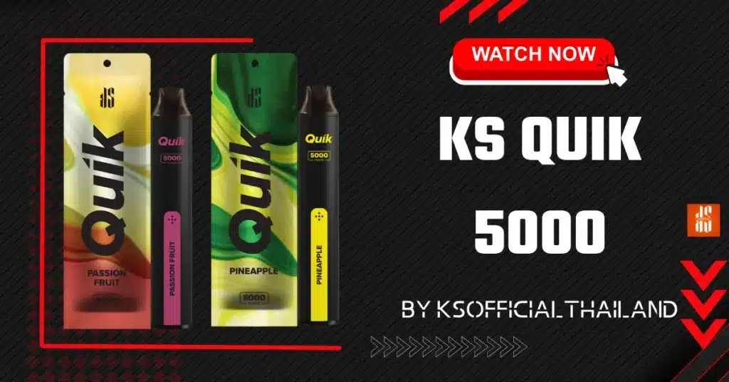 KS QUIK 5000 by aka