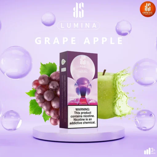 KS Lumina Grape Apple