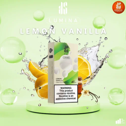 KS Lumina LEMON VANILLA