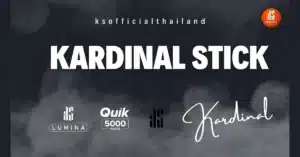 Kardinal-Stick-all