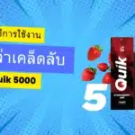 บอกเล่าเคล็ดลับ-ks-quik-5000